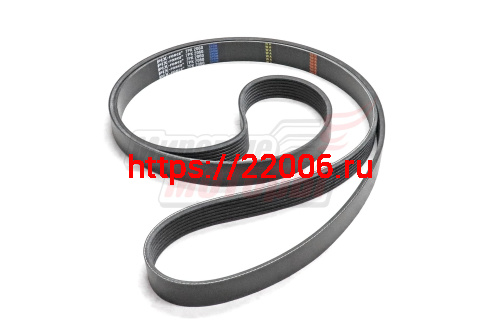 Ремень поликлиновый PIX Honda Civic VI, VII, CR-V III (7PK-2060)
