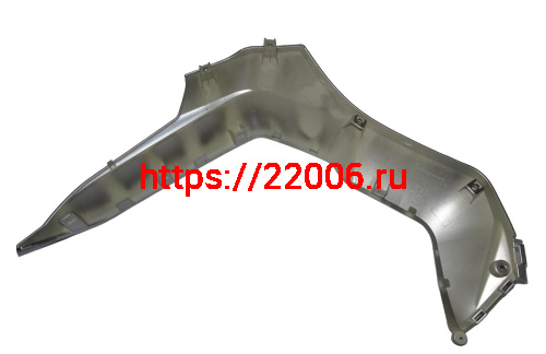 Облицовка передняя правая скутер TRACER ADV (Е21) фото 2