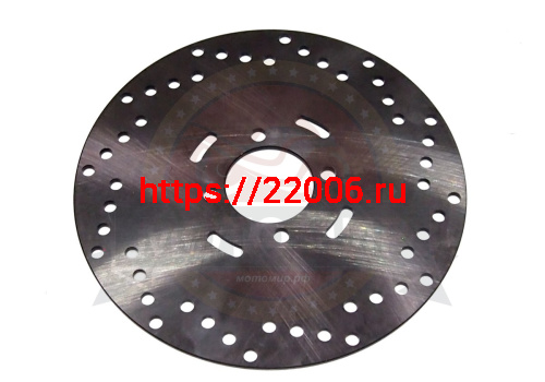 Диск тормозной задний (220х49) (отв: 4x...) ATV СOMMANDER 200 (308004038001) Диск тормозной задний (220х49) (отв: 4x...) ATV СOMMANDER 200 (308004038001)