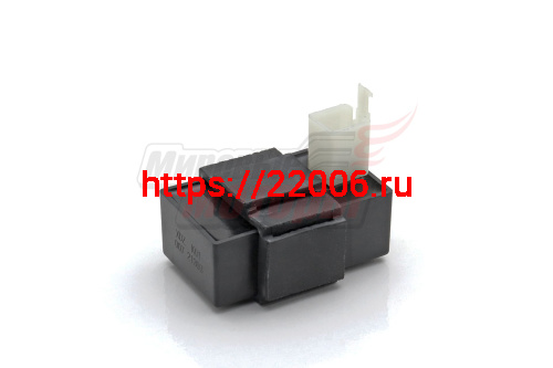 Реле габаритного света/подогрева ручек (4конт.); T150