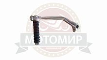 Кикстартер TTR125 изогнутый Скаут