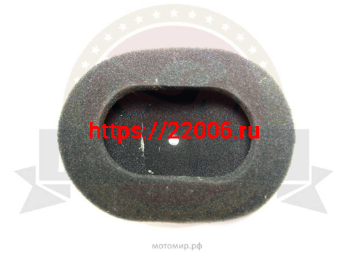 Фильтр воздушный элемент ATV PANTERA 250 фото 3 Фильтр воздушный элемент ATV PANTERA 250 фото 3