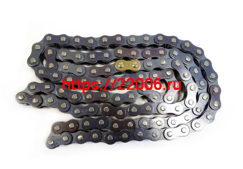 Цепь (428) -102 зв. приводная HUNTER 200 (НАБОР) Цепь (428) -102 зв. приводная HUNTER 200 (НАБОР)