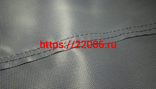 Чехол Буран седла и спинки (Россия) фото 5