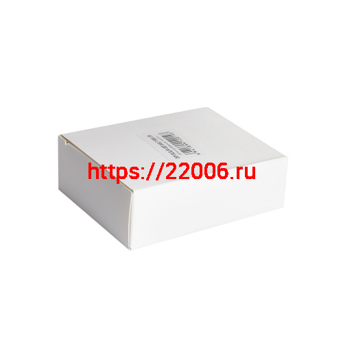 Накладка Fuaro (Фуаро) DEF.RLR/R-EXT.6617 BL-24 черный фото 2