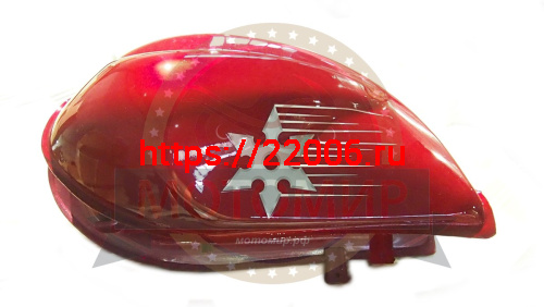 Бензобак FORESTER (НАБОР) Бензобак FORESTER (НАБОР)