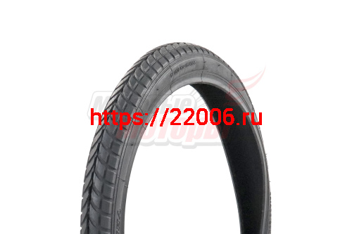 Велопокрышка 20" Петрошина 54-406 Л-383 без камеры (20"x2,125") подростковые вело