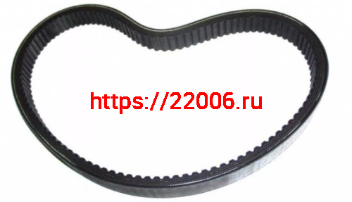 Ремень вариатора Rubena Arctica 34,5*14-1120LA Чехия (Тайга) Ремень вариатора Rubena Arctica 34,5*14-1120LA Чехия (Тайга)