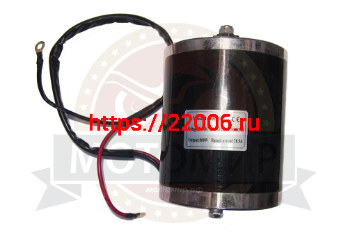 Двигатель электрический АТВ NITRO 800Вт (HB-ATV-002-144) (НАБОР) Двигатель электрический АТВ NITRO 800Вт (HB-ATV-002-144) (НАБОР)