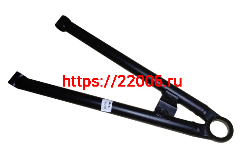 Рычаг подвески передней снегоход COMPASS 200 нижний правый (07-18) Рычаг подвески передней снегоход COMPASS 200 нижний правый (07-18)