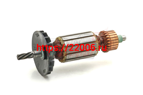 Якорь (№703) к дрели МЭП-500,550 Якорь (№703) к дрели МЭП-500,550