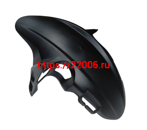 Подкрылок переднего колеса MIRAGE 250 (ТЭККЕН) (щиток грязезащитный) (200013045-0009) Подкрылок переднего колеса MIRAGE 250 (ТЭККЕН) (щиток грязезащитный) (200013045-0009)
