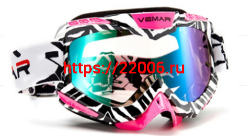 Очки мото VM-1023G