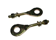 Натяжитель цепи приводной "Сережки" (одинаковые отв.) RAID (НАБОР)