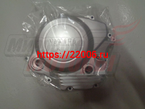 Крышка картера правая YBR125 Крышка картера правая YBR125