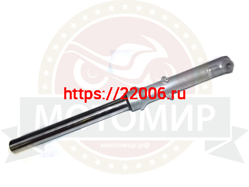 Перо вилки передней левое трицикл Лифан фото 2 Перо вилки передней левое трицикл Лифан фото 2