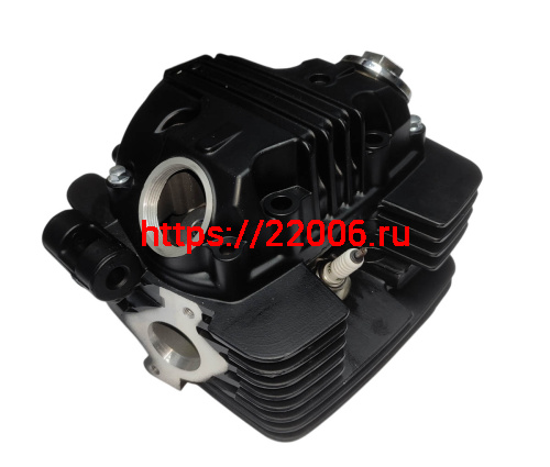 Головка 250 см3 в сборе SHINERAY  270CBB (172YMN-3) возд. охл. (Е-1 +Е-2) фото 2
