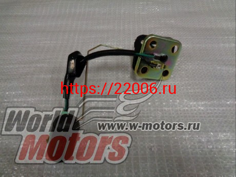 Датчик уровня топлива в сборе YBR125 Датчик уровня топлива в сборе YBR125