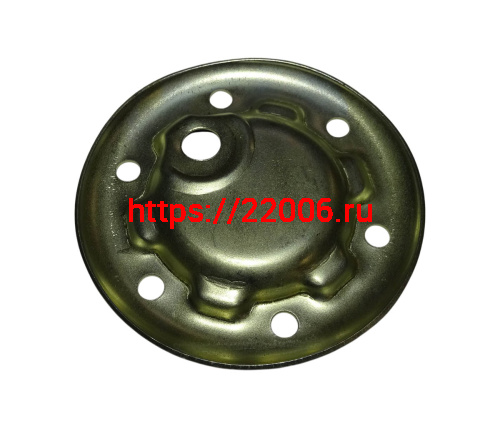 Щека Буран тележки наружная с отв. (110200169) пр-во ИжТехМаш Щека Буран тележки наружная с отв. (110200169) пр-во ИжТехМаш