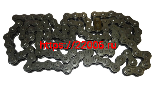 Цепь SFR (520) SFR -108 зв. приводная цветная коробочка фото 2 Цепь SFR (520) SFR -108 зв. приводная цветная коробочка фото 2