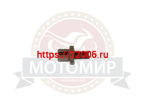 Натяжитель троса на все имп.рычаги торм. и сцепления 28мм, М8х1,2  (TERMIT-12B) НАБОР