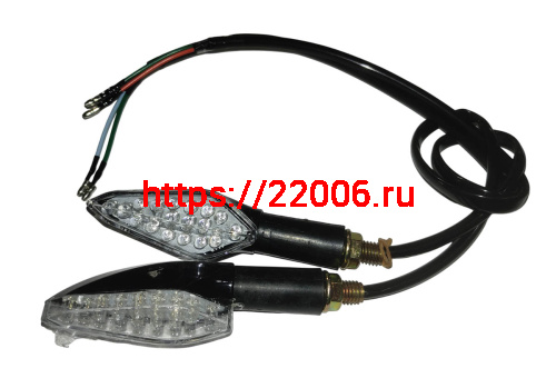Боковой фонарь DESTRA 250 задний (компл 2 шт) (T47H030301A00114+T47H030303A00115) Боковой фонарь DESTRA 250 задний (компл 2 шт) (T47H030301A00114+T47H030303A00115)