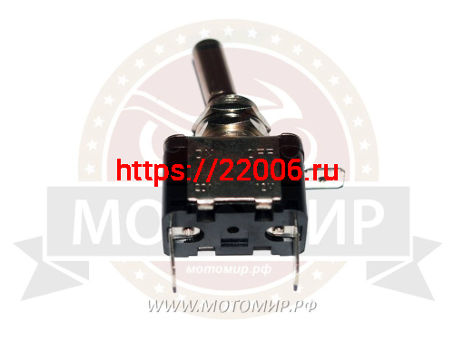 Выключатель снегоуборщика ASW-07D Выключатель снегоуборщика ASW-07D