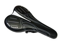 Сиденье вело 265х150мм.(HBAZ-3223) HUALONG