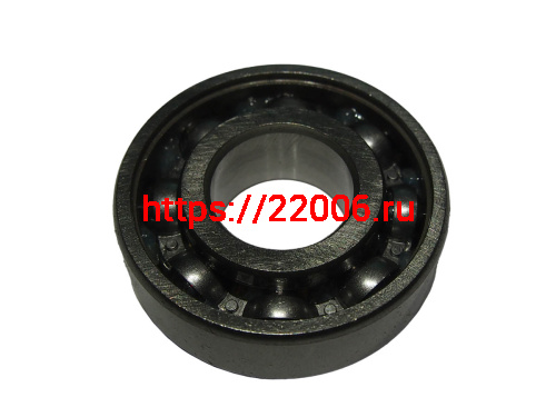 Подшипник 60203 (17х40х12) полузакрытый (6203Z) (Импорт) фото 3