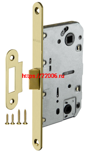 Защелка Fuaro (Фуаро) PLASTP96WC-50 (P96WC-50) SG мат.золото Защелка Fuaro (Фуаро) PLASTP96WC-50 (P96WC-50) SG мат.золото