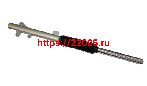 Перо вилки передней левое FIREGUARD TRAIL 200 (41060614) фото 3 Перо вилки передней левое FIREGUARD TRAIL 200 (41060614) фото 3