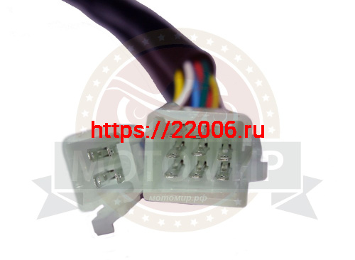 Переключатель ATV BULLET в сборе фото 3