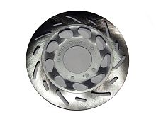 Диск тормозной передний (205х58х4) (отв.5х46) VORTEX CITY (тарелка) (НАБОР)