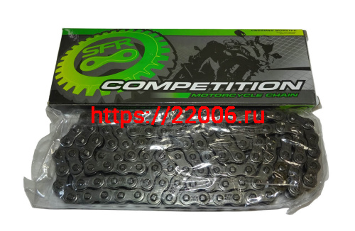 Цепь (428H) SFR -118 зв. приводная усиленная (Н)