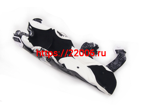 Наколенники SCOYCO К-12 белые фото 2 Наколенники SCOYCO К-12 белые фото 2