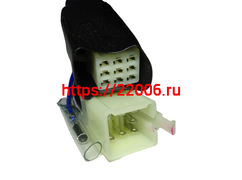 Переключатель TRICKLER левый+правый, в сборе фото 2