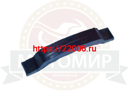 Успокоитель цепи эл.стартера Zodiak, Альфа большой L-70мм (башмак) (вним. заказывать в паре с 13432) Успокоитель цепи эл.стартера Zodiak, Альфа большой L-70мм (башмак) (вним. заказывать в паре с 13432)