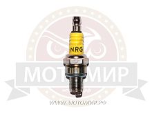 Свеча ENERGY NRG CMR7H (б/пила, мотокоса) короткая тонкая юбка