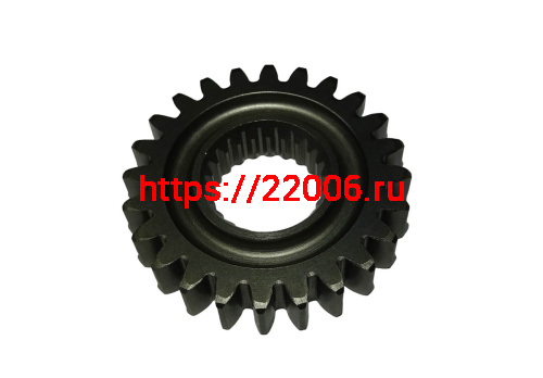 Шестерня коленвала 24 зуб. 185YMQ (d=54мм) фото 2