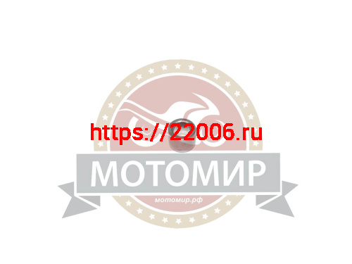 Втулка бендикса пускового GY6-50 (139QMB) 12х8х9 в крышку вариатора