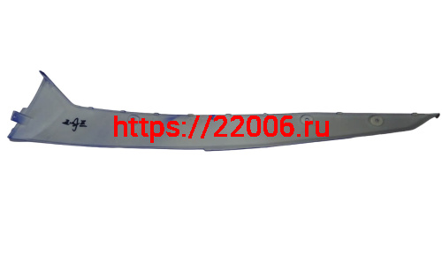 Облицовка боковая нижняя SPARK правая (012) фото 2 Облицовка боковая нижняя SPARK правая (012) фото 2