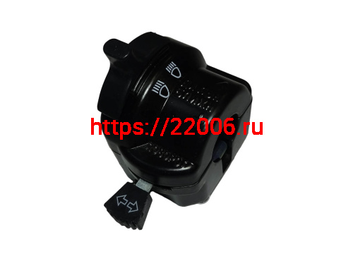 Переключатель Восход, Минск, Муравей, левый без провода фото 2 Переключатель Восход, Минск, Муравей, левый без провода фото 2