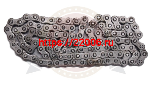 Цепь (428) SFR -106 зв. приводная (Н) Цепь (428) SFR -106 зв. приводная (Н)