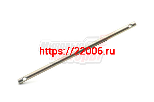 Ось привода газа Ветерок (615113) Ось привода газа Ветерок (615113)