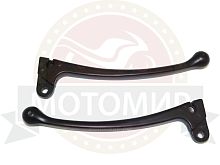 Рычаги тормоза/сцепления Альфа HUNTER Апач (НАБОР)