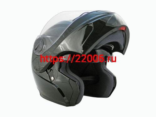 Мотошлем THH T-797 black (S)