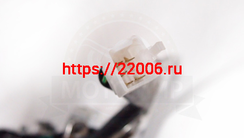 Стоп-сигнал скутер CITY (фонарь задний) (054) фото 3