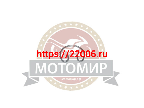 Кольцо стопорное поршневого пальца МБ-10,12Д Кольцо стопорное поршневого пальца МБ-10,12Д