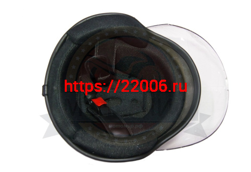 Шлем открытый "Safelead" HF-209 MATT BLACK (military), размер M NEW (12 шт упак.) фото 5 Шлем открытый "Safelead" HF-209 MATT BLACK (military), размер M NEW (12 шт упак.) фото 5