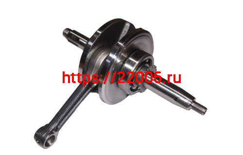 Коленвал 152FMI,153FMI 125 Шторм125 (палец 14мм, шатуна 123мм) Сигма/TTR125 фото 2 Коленвал 152FMI,153FMI 125 Шторм125 (палец 14мм, шатуна 123мм) Сигма/TTR125 фото 2